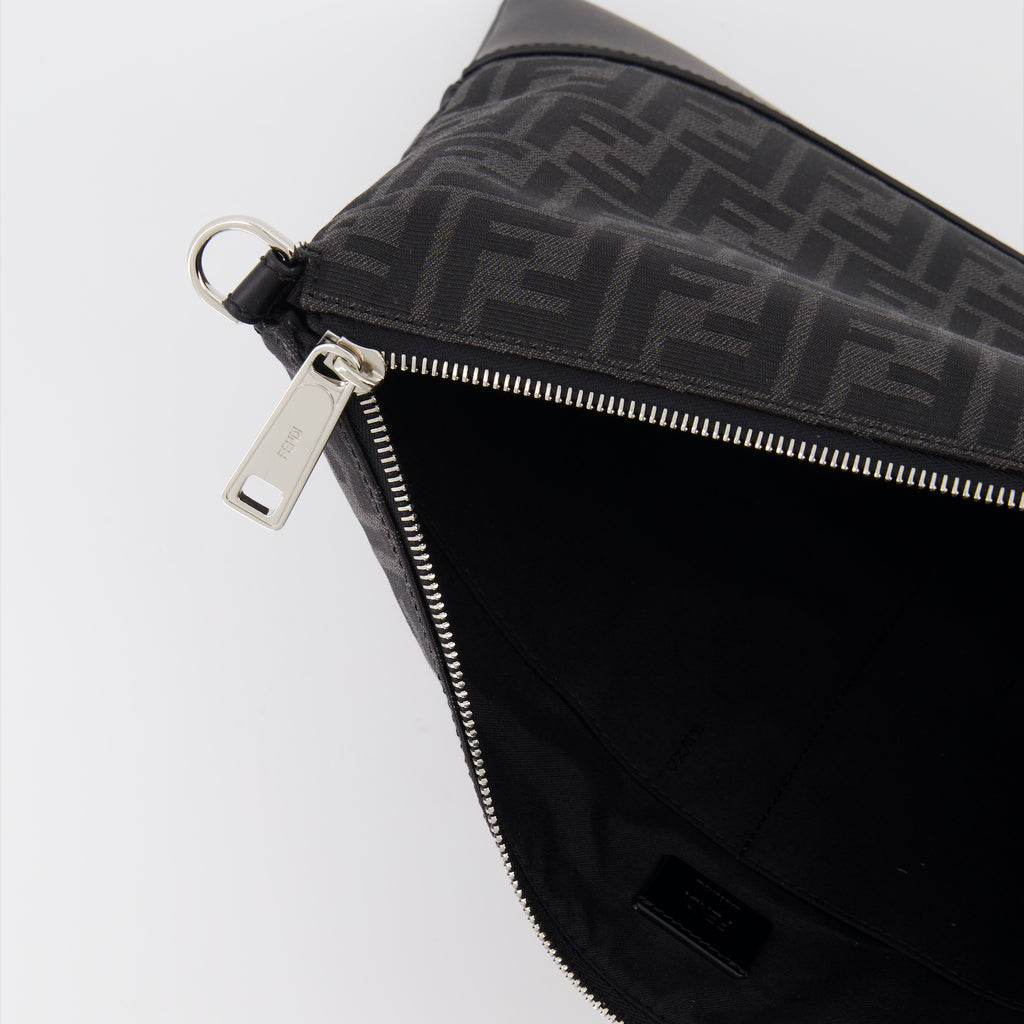 Pouches FF pouch Fendi Black Man