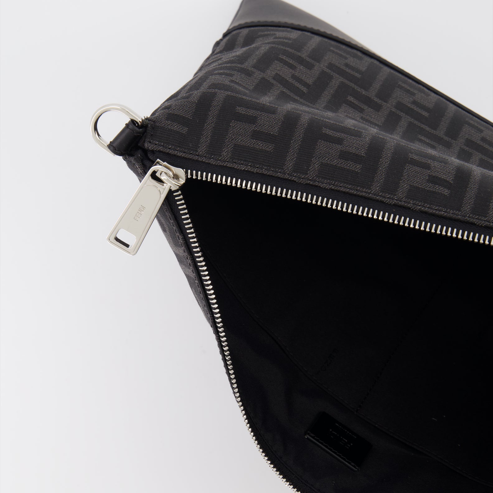 Pouches FF pouch Fendi Black Man