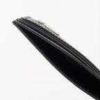 Piccola pelletteria Porte-cartes FF Squared Fendi Nero Homme