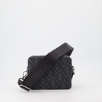 Sacs bandoulière Sac bandoulière Organizer FF Fendi Noir Homme