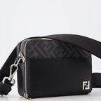 Sacs bandoulière Sac bandoulière Organizer FF Fendi Noir Homme