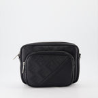 Sacs bandoulière Sac Fendi Shadow Diagonal Fendi Noir Homme