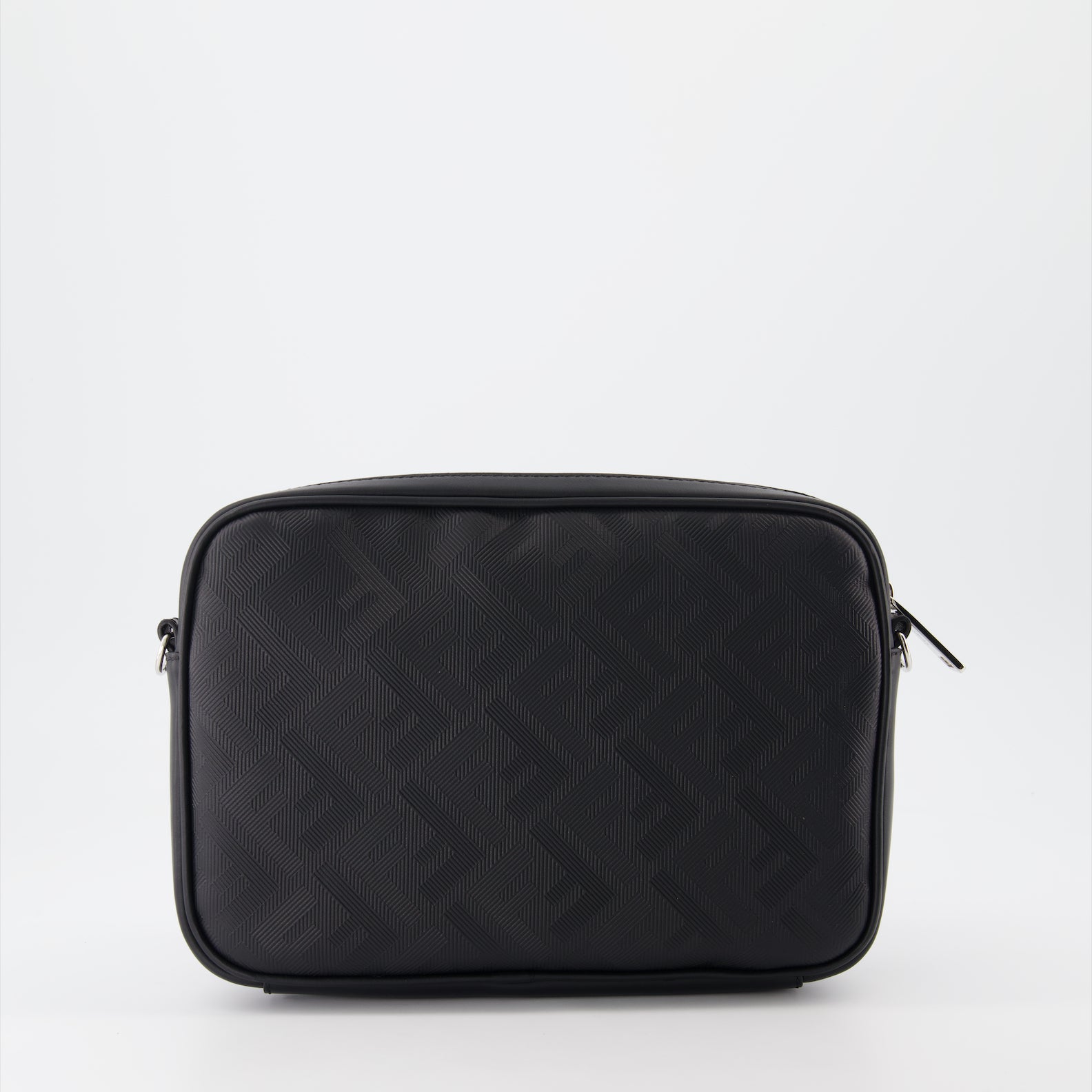 Sacs bandoulière Sac Fendi Shadow Diagonal Fendi Noir Homme