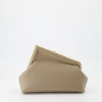 Sacs bandoulière Sac Fendi First Fendi Beige Femme