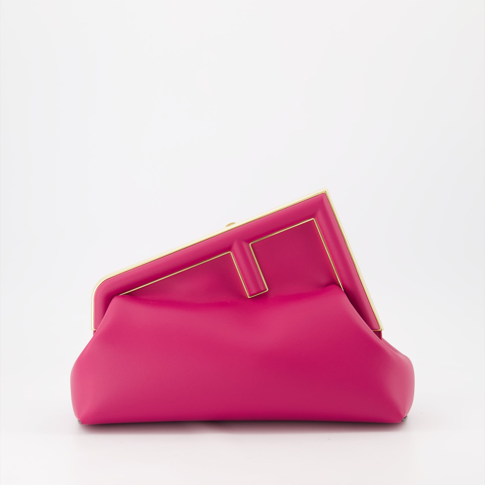 Borse a tracolla Sac Fendi First Fendi Rosa Femme