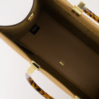 토트백 Sac cabas Sunshine Fendi 갈색 Femme