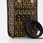 Tote bags Sunshine Shopping Bag Fendi Brown Women