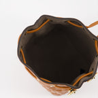 Borse secchiello Sac Mon Trésor Fendi Marrone Femme