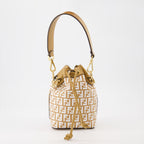 Bucket bags My Treasure Bag Fendi Beige Women