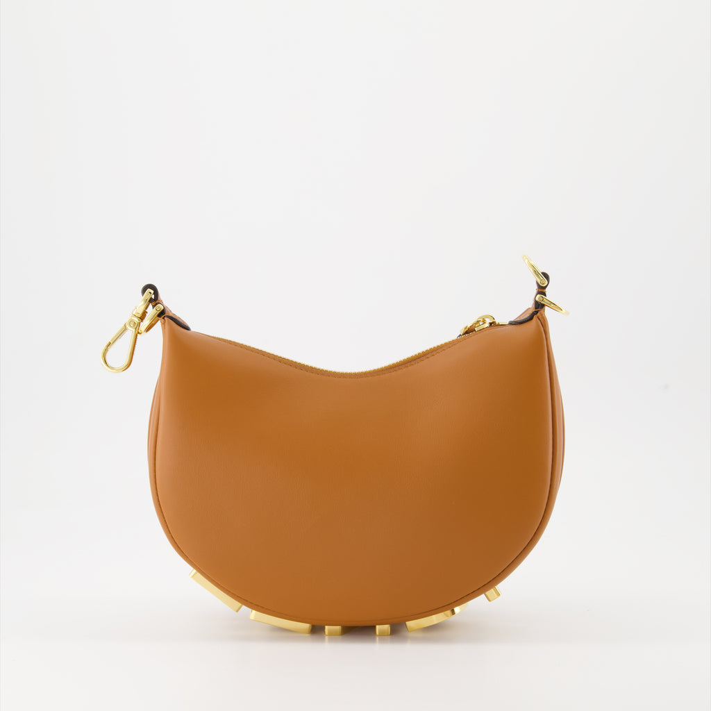 Sacs bandoulière Sac Fendigraphy Fendi Jaune Femme