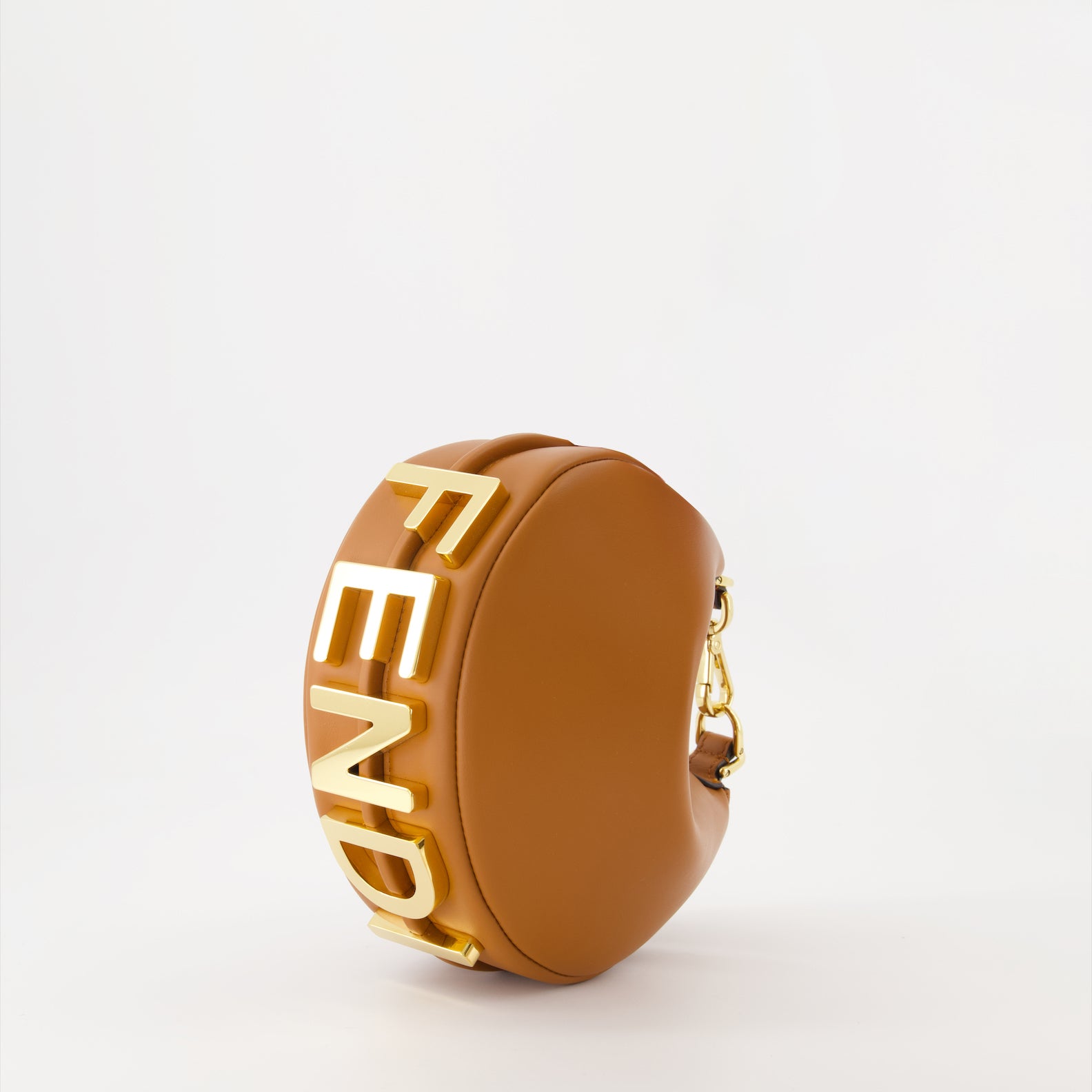 Sacs bandoulière Sac Fendigraphy Fendi Jaune Femme