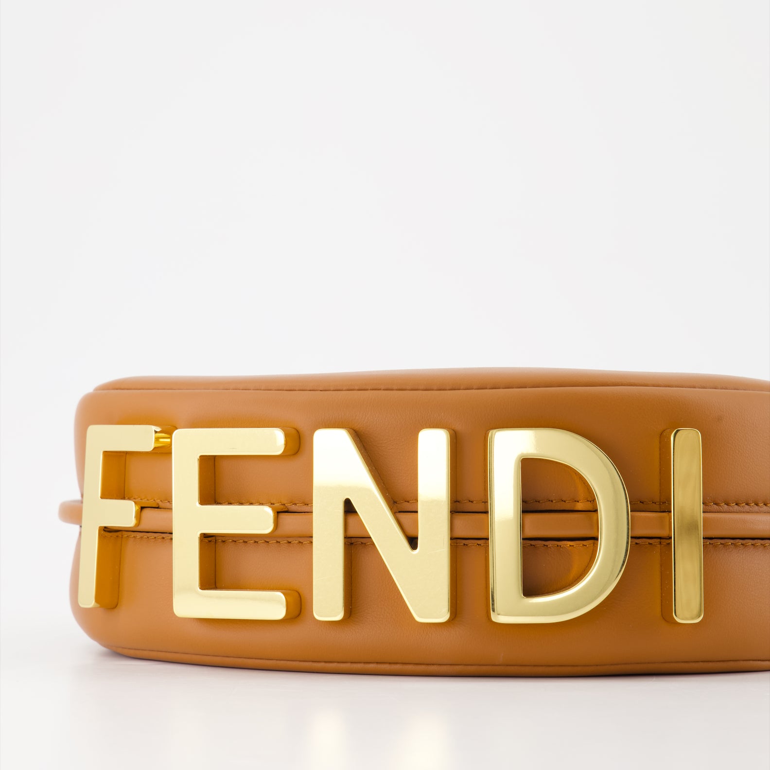 Sacs bandoulière Sac Fendigraphy Fendi Jaune Femme