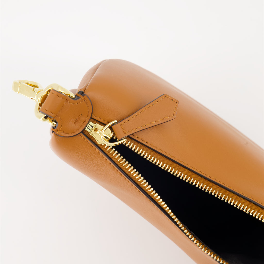 Sacs bandoulière Sac Fendigraphy Fendi Jaune Femme