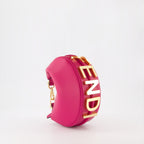 Crossbody bags Fendigraphy bag Fendi Pink Women