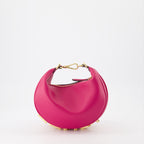 Crossbody bags Fendigraphy bag Fendi Pink Women