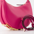 Crossbody bags Fendigraphy bag Fendi Pink Women