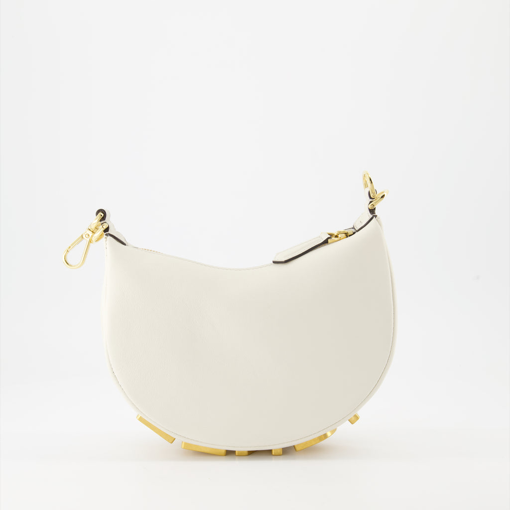 Sacs bandoulière Sac Fendigraphy Fendi Blanc Femme