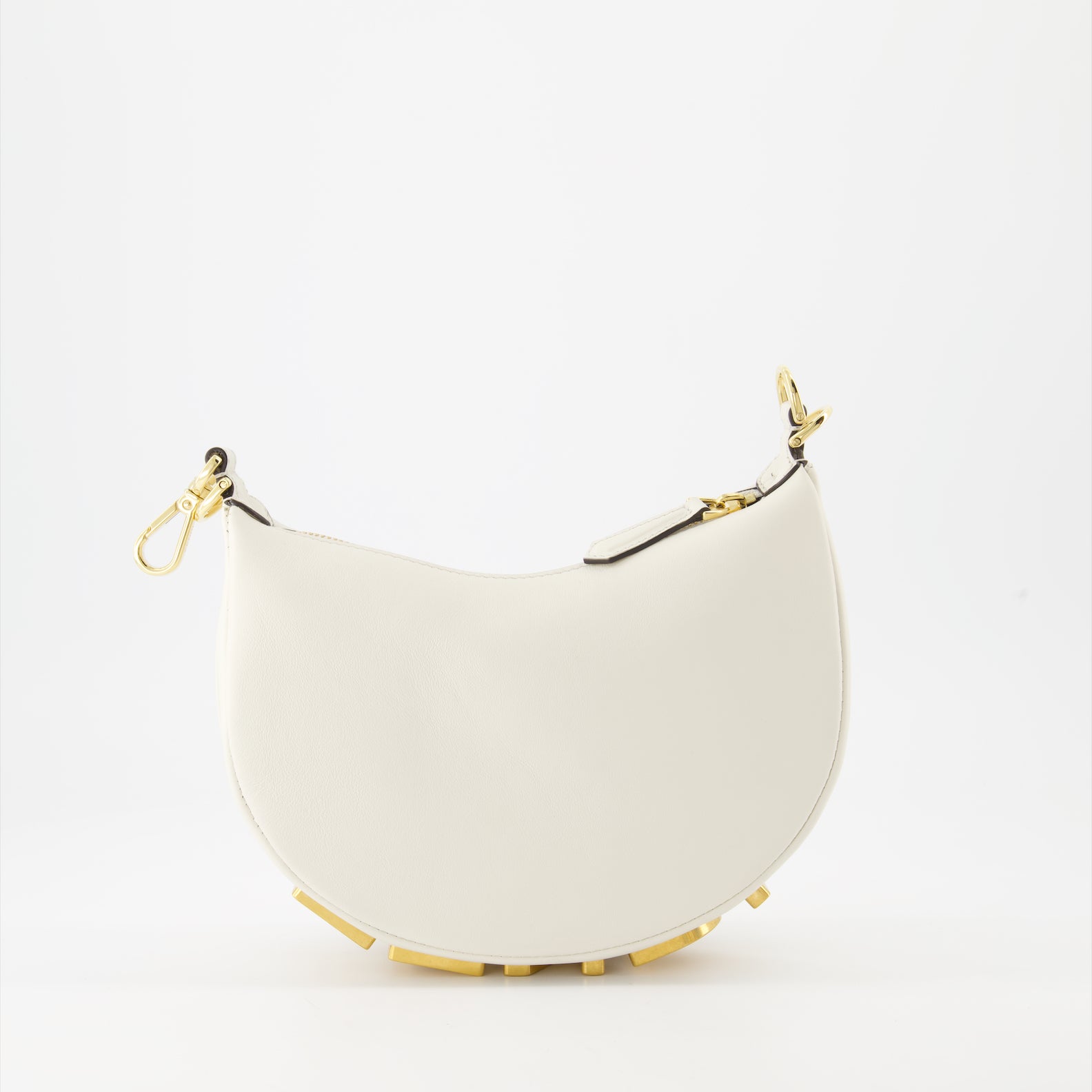 Sacs bandoulière Sac Fendigraphy Fendi Blanc Femme