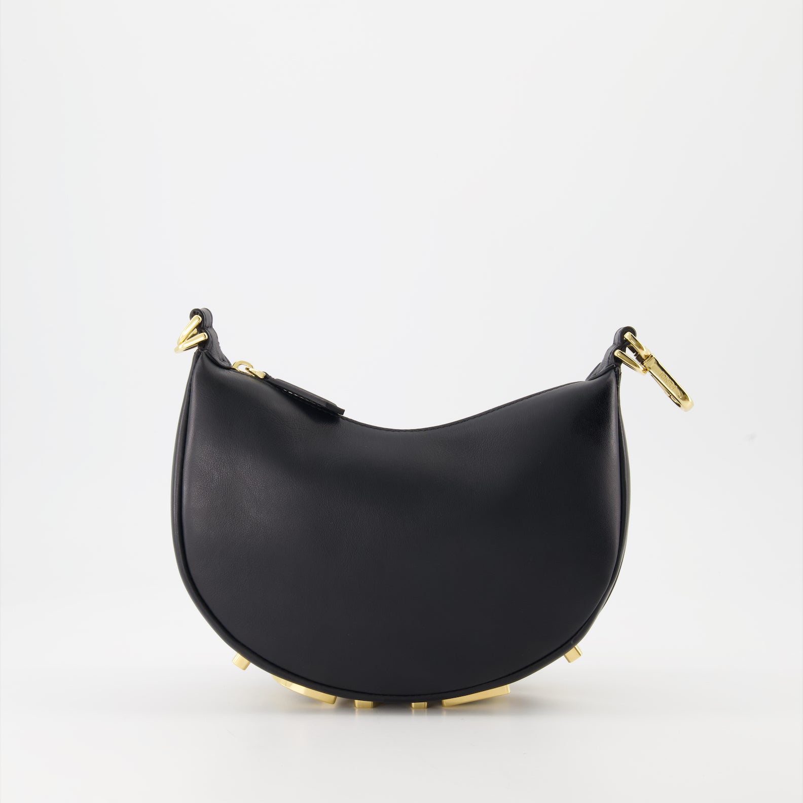 Umhängetaschen Sac Fendigraphy Fendi Schwarz Femme