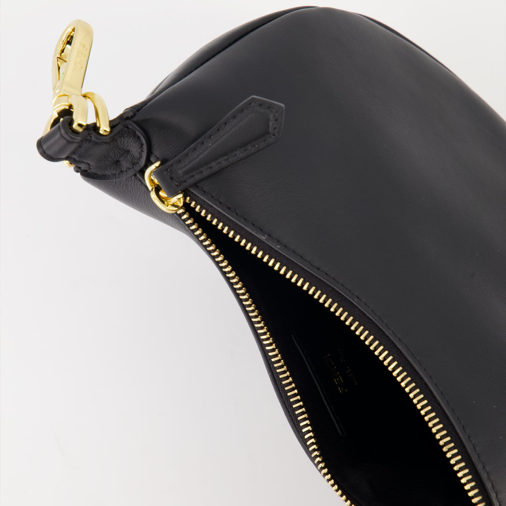 Umhängetaschen Sac Fendigraphy Fendi Schwarz Femme