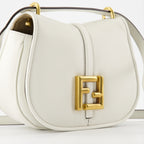 Crossbody bags C'mon mini bag Fendi White Women