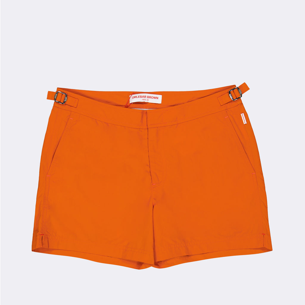 Beachwear Setter swimsuit Orlebar Brown Orange Man