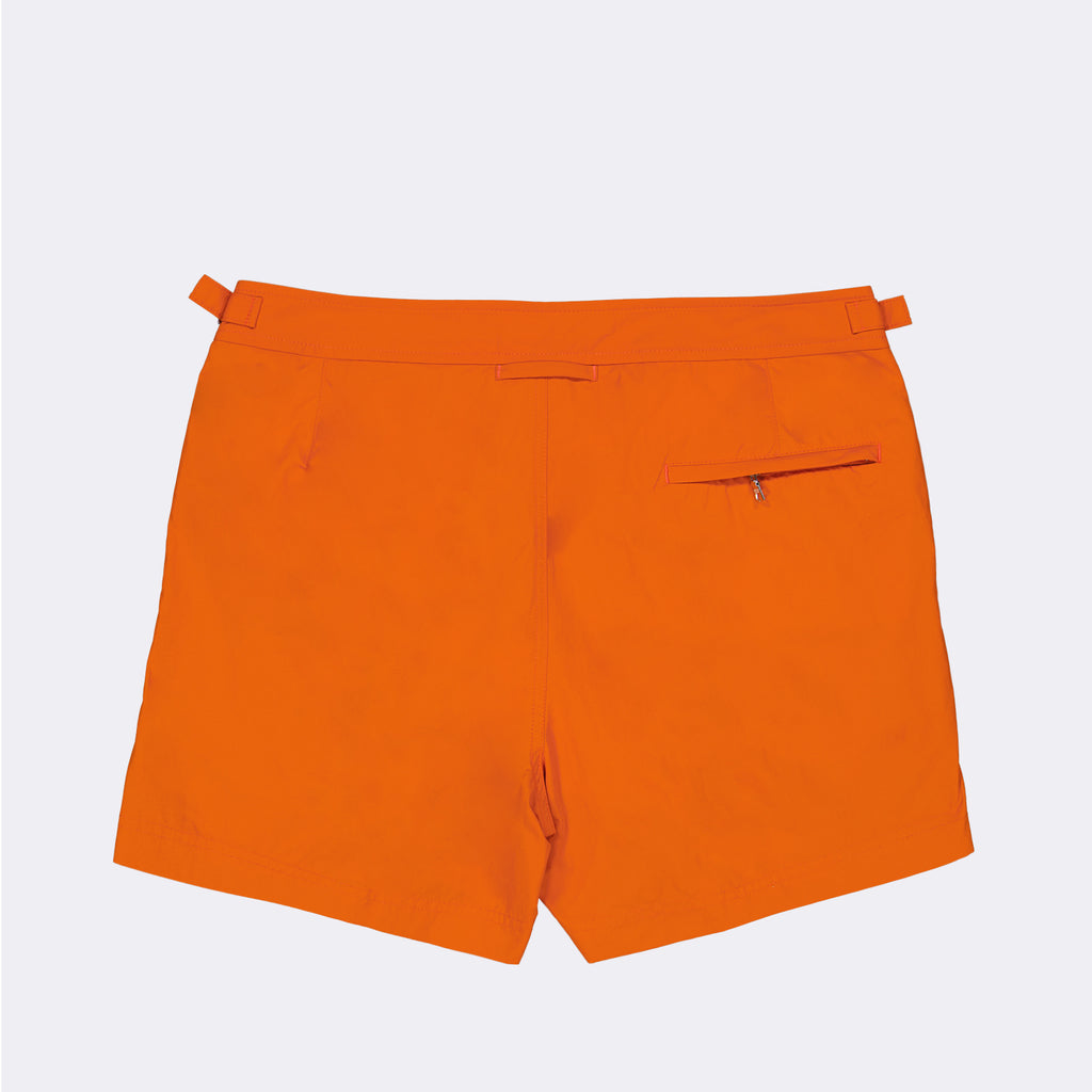 Beachwear Setter swimsuit Orlebar Brown Orange Man
