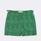 비치웨어 Short de bain Bulldog Orlebar Brown 녹색 Homme