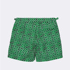 비치웨어 Short de bain Bulldog Orlebar Brown 녹색 Homme