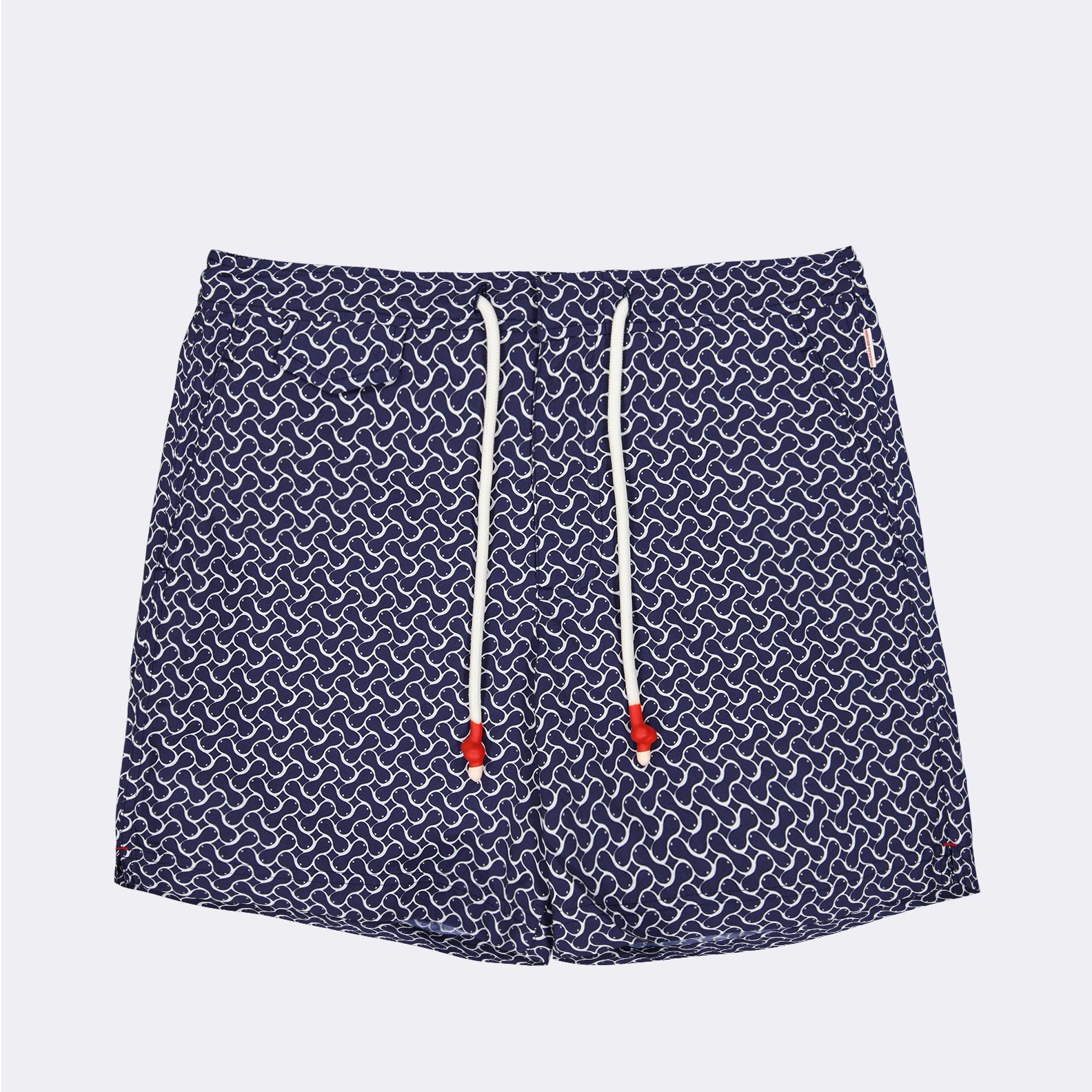 Strandmode Maillot de bain Standard Orlebar Brown Blau Homme