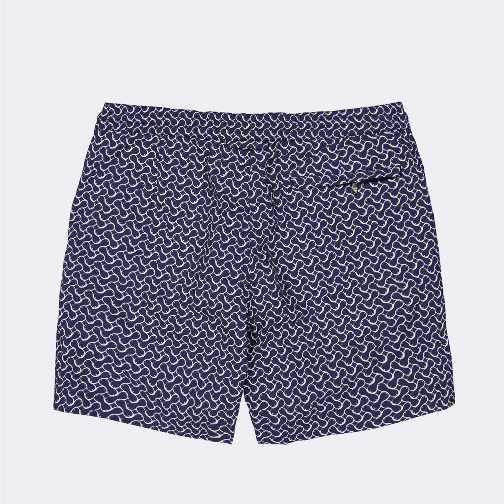 Strandmode Maillot de bain Standard Orlebar Brown Blau Homme