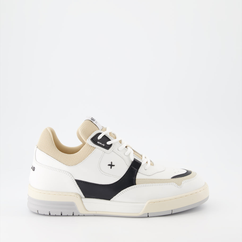 Sneaker Baskets /NL12 New Lab Negro Unisexo