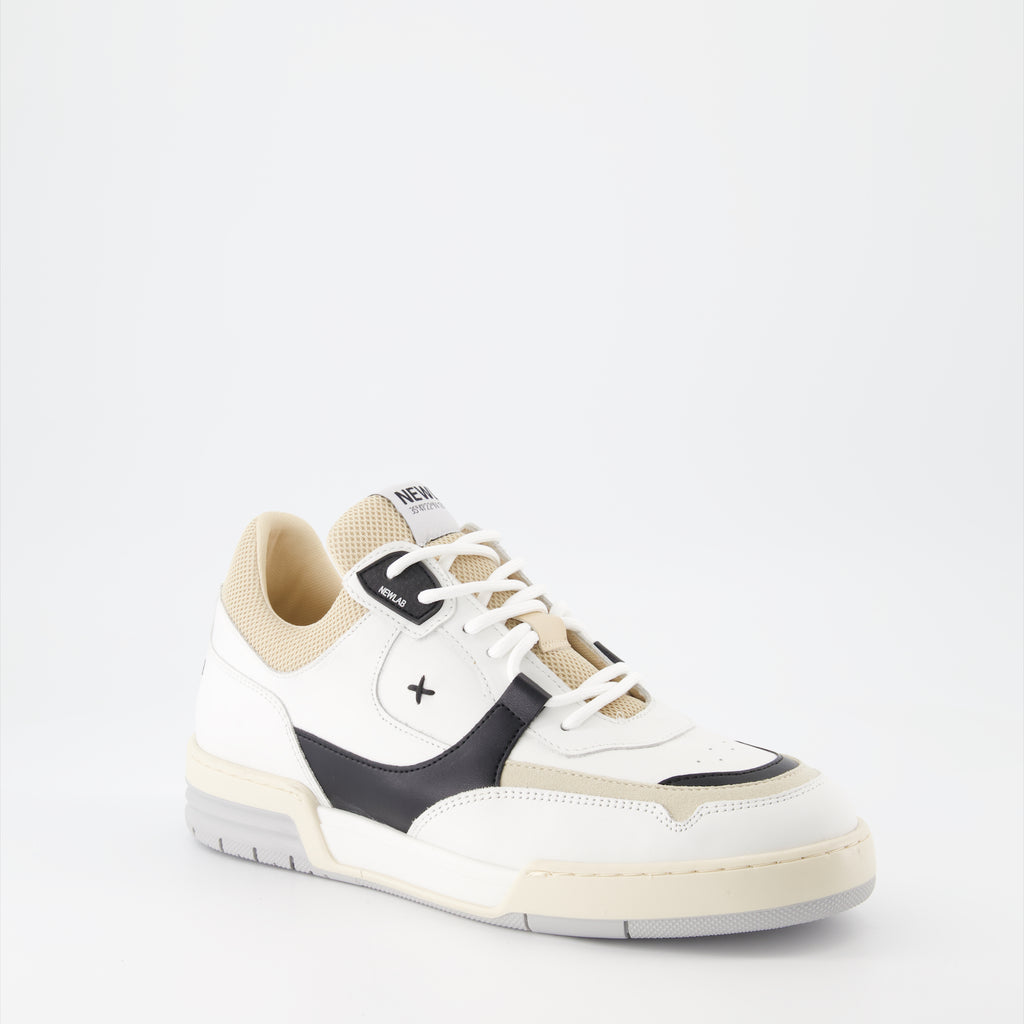 Sneaker Baskets /NL12 New Lab Negro Unisexo