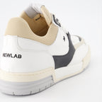 Sneaker Baskets /NL12 New Lab Negro Unisexo