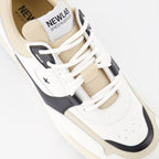 Sneaker Baskets /NL12 New Lab Negro Unisexo