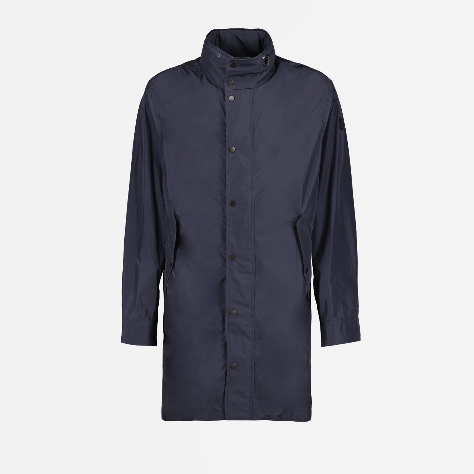 Manteaux Parka Bleone Moncler Bleu Homme