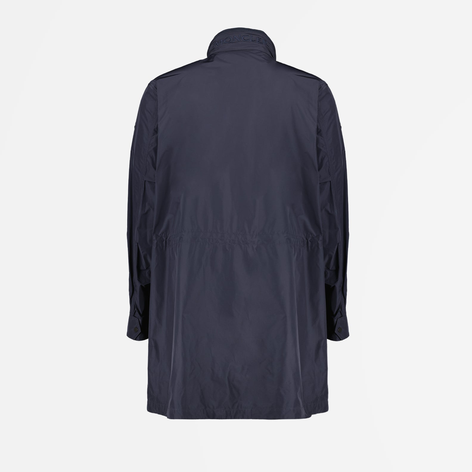 Manteaux Parka Bleone Moncler Bleu Homme