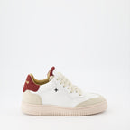 Sneaker Baskets /NL11 New Lab Burdeos Unisexo
