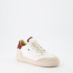 Sneaker Baskets /NL11 New Lab Burdeos Unisexo