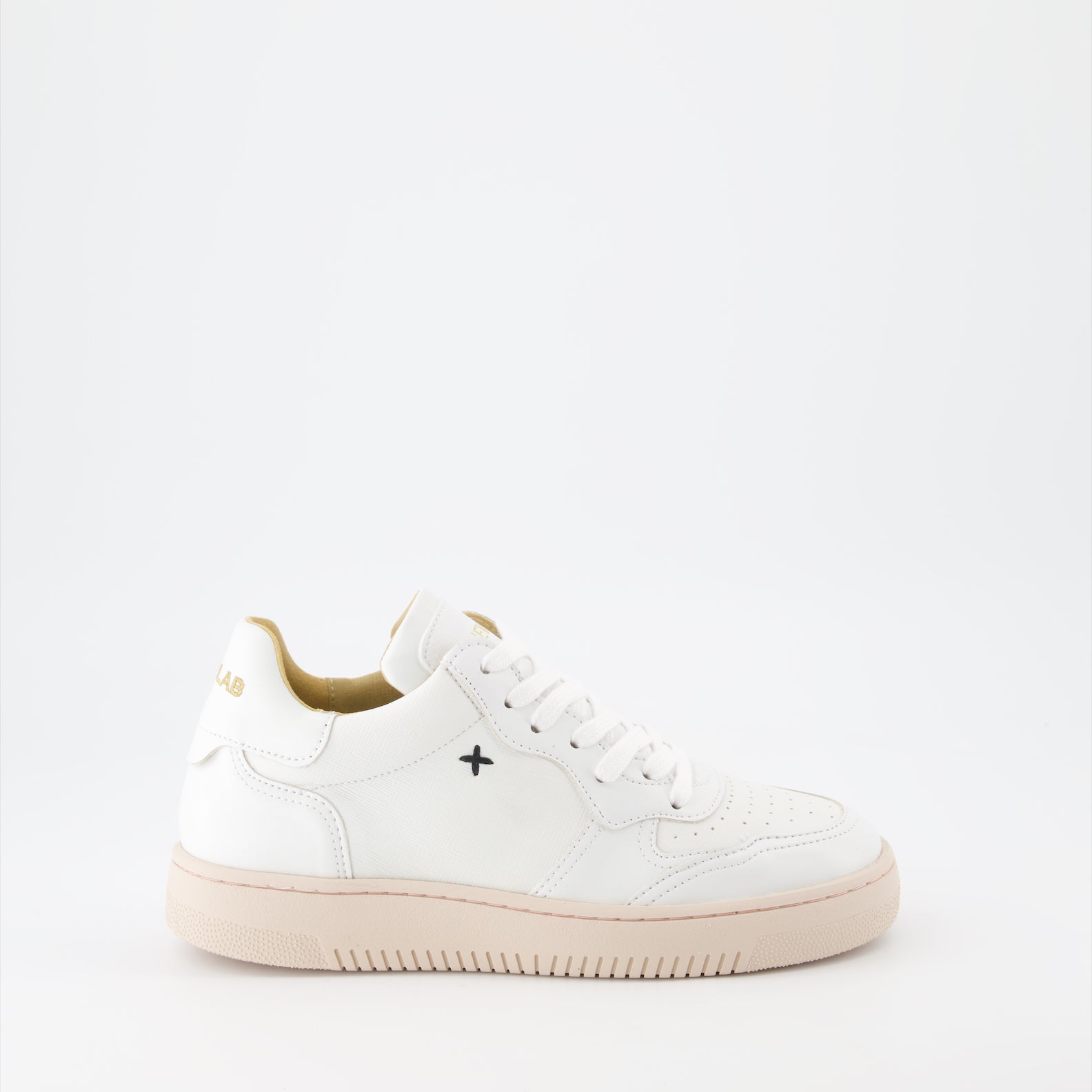 Sneaker Baskets /NL11 New Lab Blanco Unisexo