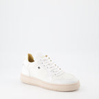 Sneaker Baskets /NL11 New Lab Blanco Unisexo
