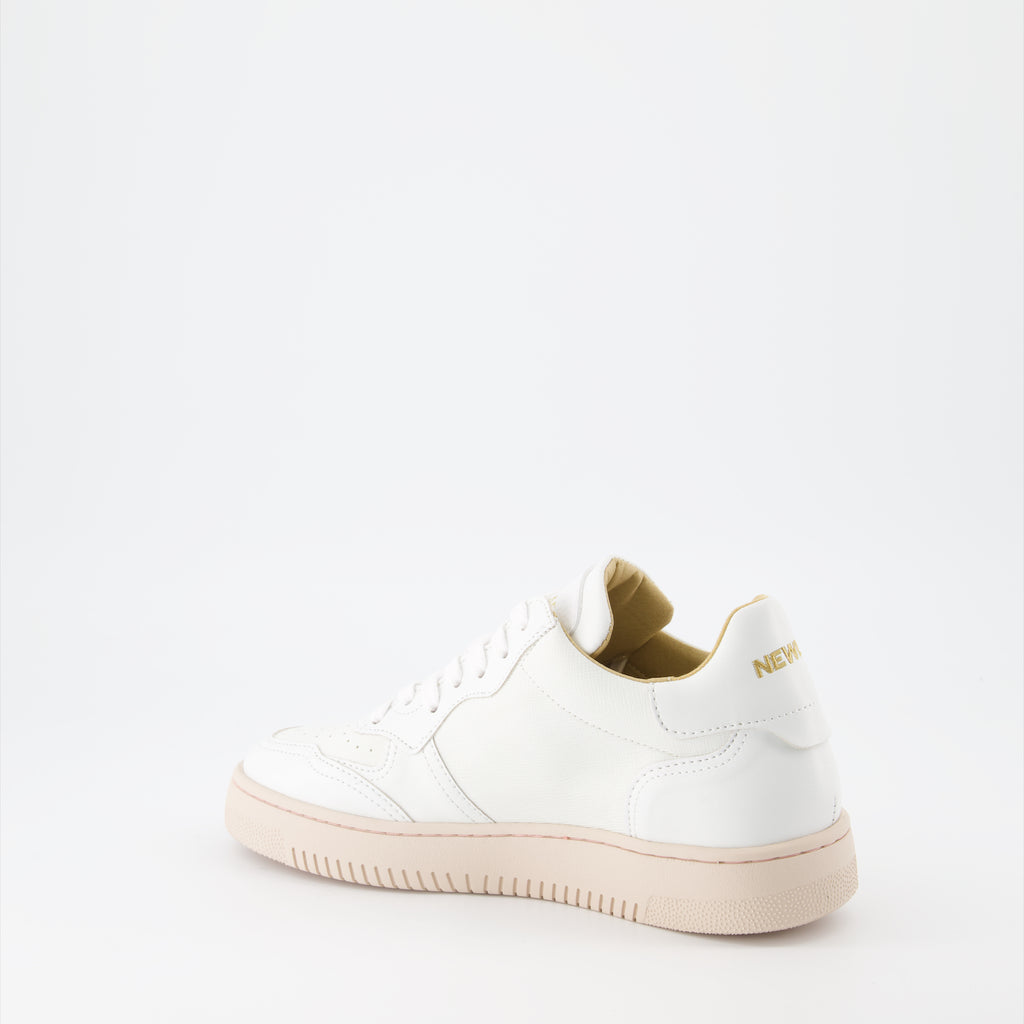 Sneaker Baskets /NL11 New Lab Blanco Unisexo