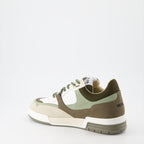 Sneaker Baskets /NL12 New Lab Verde Unisexo