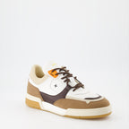 Sneaker Baskets /NL12 New Lab Marrón Unisexo