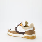 Sneaker Baskets /NL12 New Lab Marrón Unisexo