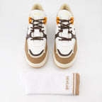 Sneaker Baskets /NL12 New Lab Marrón Unisexo