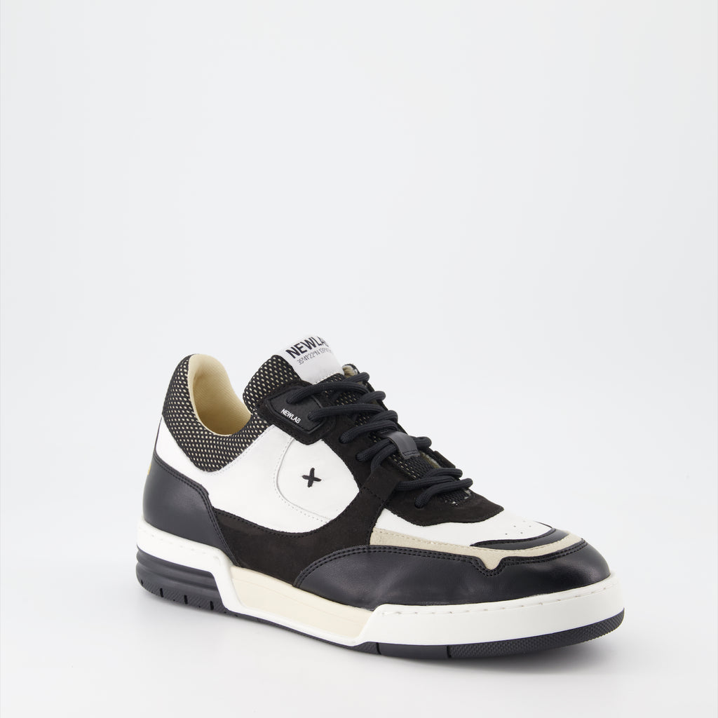 Sneaker Baskets /NL12 New Lab Negro Unisexo