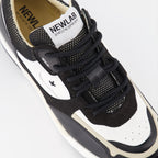 Sneaker Baskets /NL12 New Lab Negro Unisexo