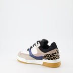 Sneaker Baskets /NL12 New Lab Gris Unisexo