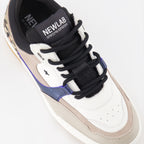 Sneaker Baskets /NL12 New Lab Gris Unisexo